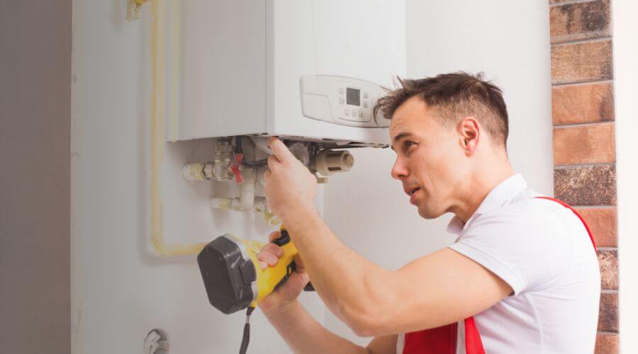 Professional septic pumping service in Mount Auburn, IA
